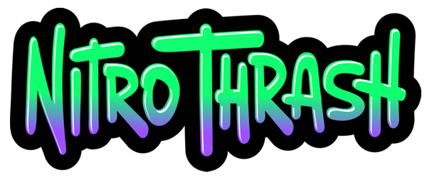 Nitro Thrash Logo